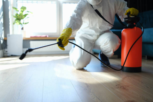 Reliable Unattended Death Cleanup contractor in Columbia, IL by Trauma Clean Pros