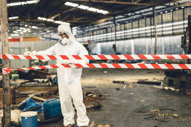 24/7 Emergency Unattended Death Cleanup experts in Columbia, IL