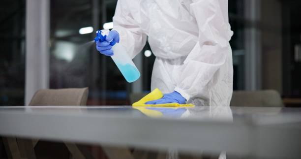 Licensed Unattended Death Cleanup service in Columbia, IL - Trauma Clean Pros
